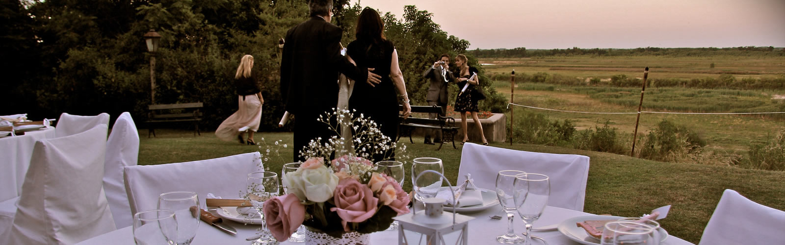 Eventos sociales y corporativos en Escobar